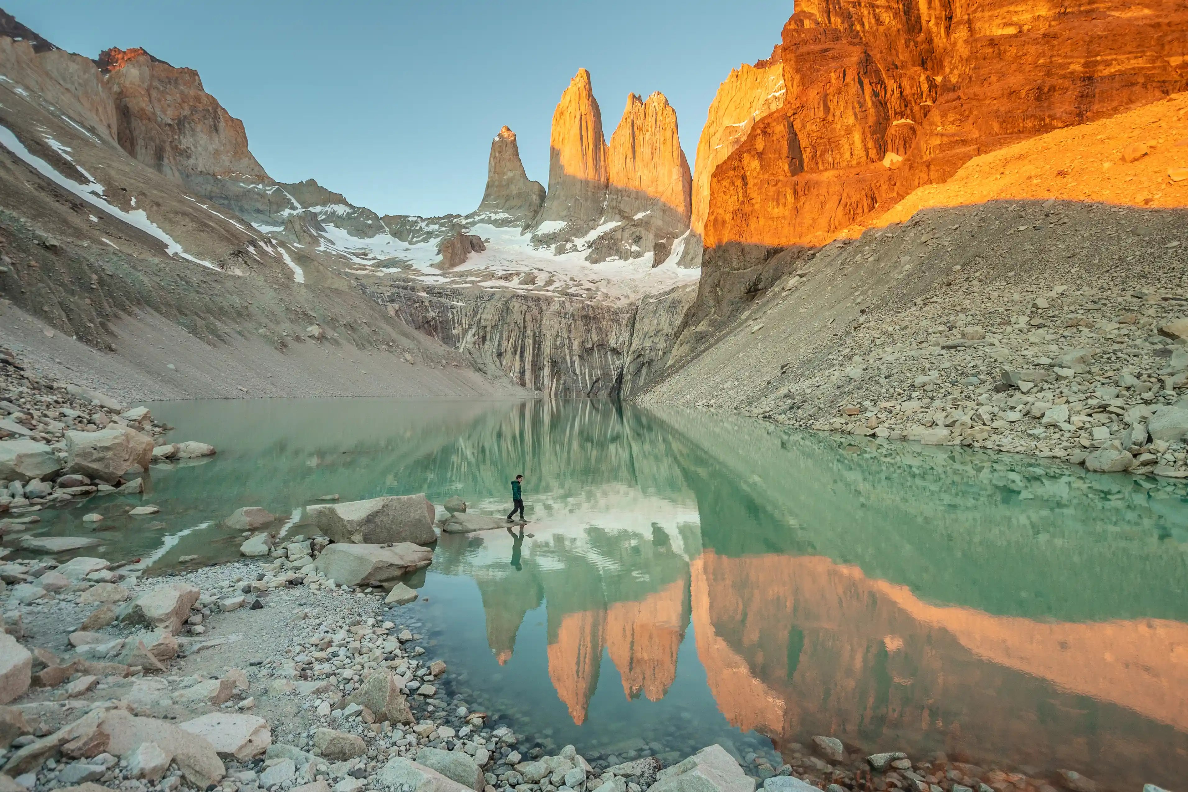 The Most Beautiful Places to Watch Sunrise in Torres del Paine